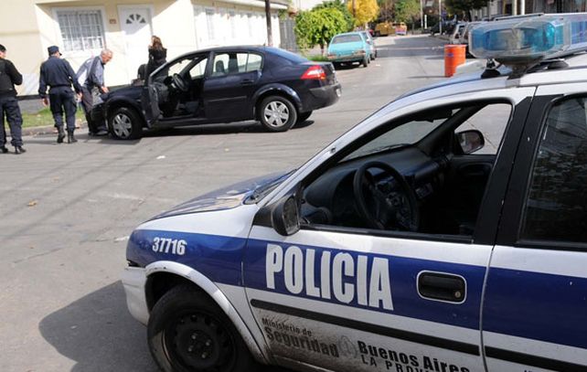 El hecho ocurrió en el barrio Belisario Roldán