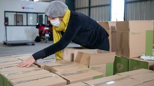 La Empresa Pública de Alimentos da sus primeros pasos. Precios justos, del productor al consumidor