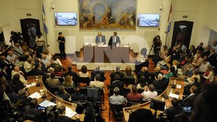 Corral inauguró las sesiones de Concejo con reclamos a la provincia y anuncios de obras