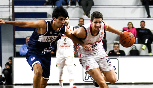 En la Liga Federal de Básquet