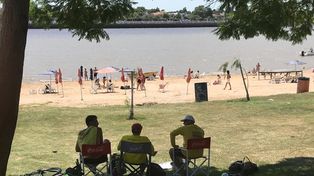 Analizaron protocolos y medidas para la reapertura de paradores de las playas