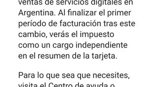 Netflix le avisa a sus clientes que a partir de junio aumentará 21%