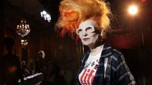Murió a los 81 años Vivienne Westwood