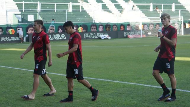 Recién llegados al Florencio Sola
