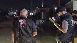 Los jóvenes fueron atacados a balazos