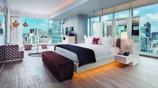 Diseño, altura y vida urbana se encuentran en W Panamá, un hotel que conecta confort, estilo y el pulso de la ciudad.