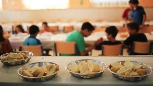 Casi 200 mil alumnos dependen de los comedores escolares en Entre Ríos
