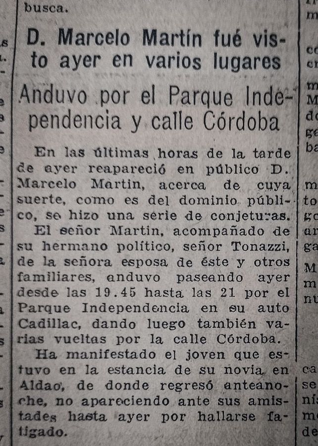 La mafia en Rosario: 90 años atrás, el secuestro de un joven en el centro y la herencia criminal