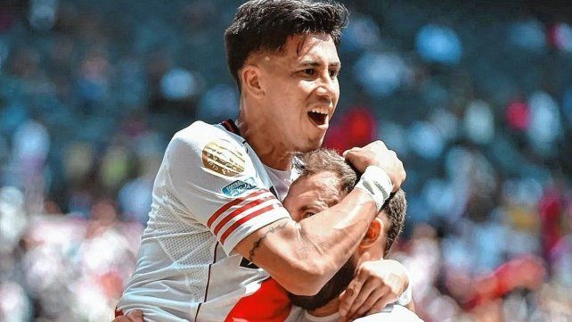 River va por un paso grande a la clasificación frente a Monterrey River va por un paso grande a la clasificación frente a Monterrey