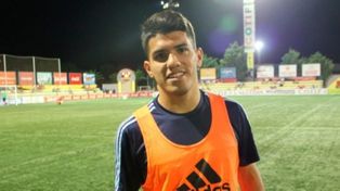 Detienen a un hermano del Kun Agüero por intenso de abuso