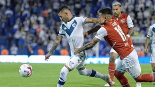 Copa Argentina: Vélez e Independiente chocan por octavos.
