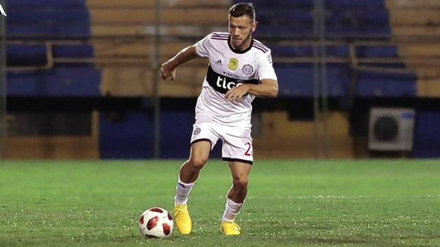 Nicolás Domingo, ¿el volante apuntado por Unión?