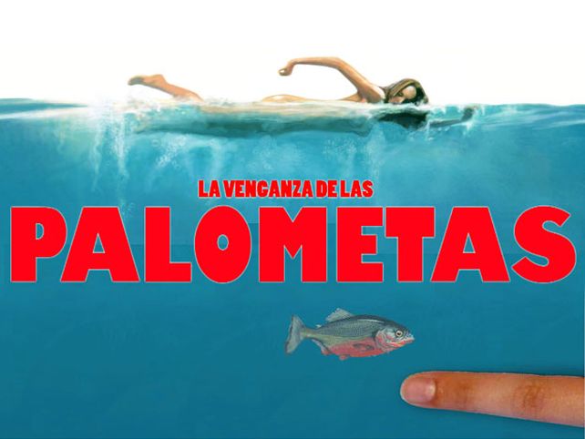 Las palometas ya tienen su juego online