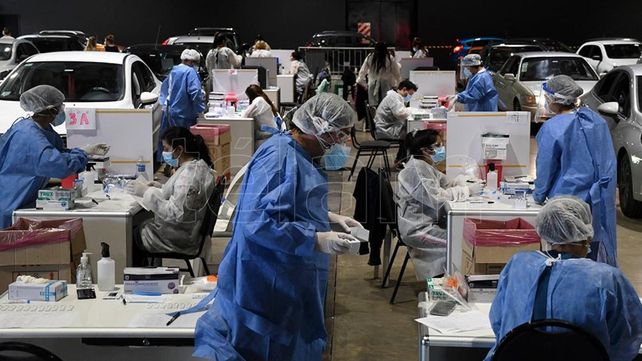 En aumento. Los casos se siguen incrementando y hay preocupación de las autoridades nacionales.&nbsp;