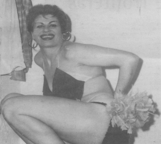 Rita La Salvaje tendrá su homenaje en el cementerio El Salvador