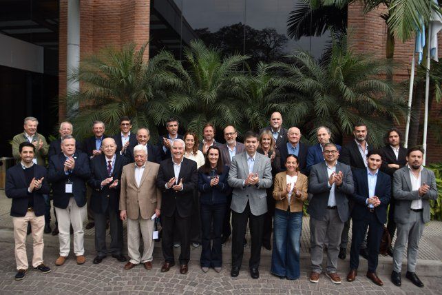 Los representantes de Adepa se reunieron en el noroeste argentino.