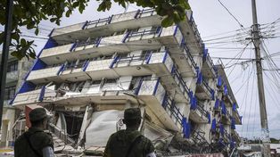 Aseguran que hasta el momento no hay víctimas argentinas en el terremoto en México