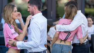 Tini y Rodrigo De Paul se muestran juntos públicamente&nbsp;