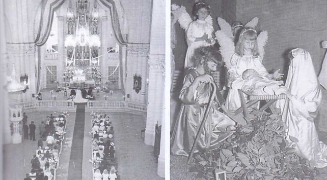 Con distintas actividades, se celebra el centenario de la creación de la parroquia de Guadalupe