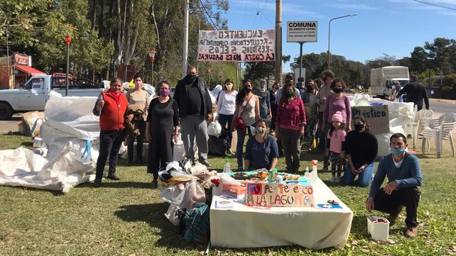 Realizaron el primer Encuentro de Recuperación Comunitaria de Residuos en Arroyo Leyes