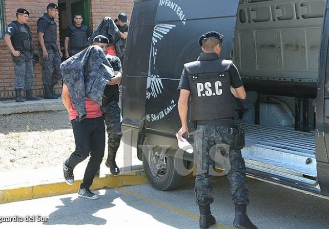 Condenaron a los tres policías acusados por el homicidio de Jonathan Gorosito