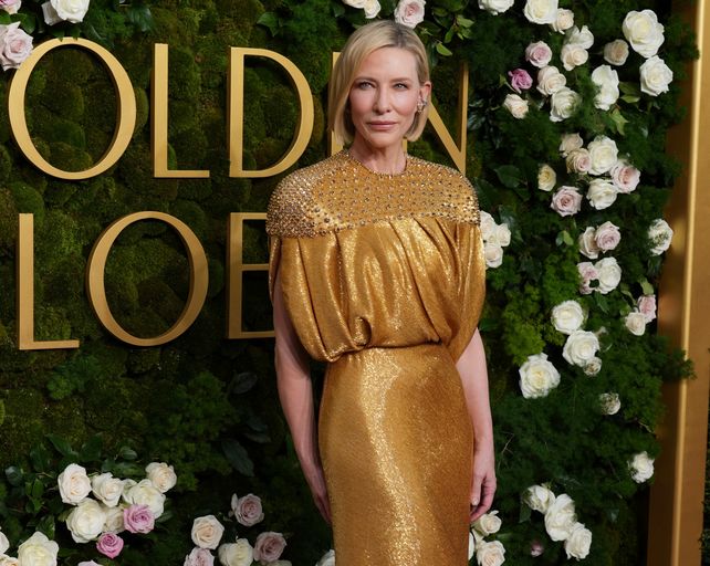 Kate Blanchett
