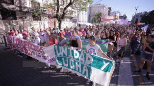 #25N Documento de 12 puntos resume postura del colectivo de mujeres y disidencias, ante el avance de la derecha, el ajuste y retroceso en derechos conquistados