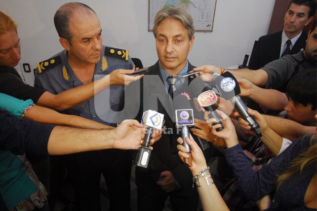 Detuvieron a nueve policías por pedir coimas a un preso