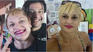 El hermano de Locomotora Oliveras se mostró esperanzado: Va a reaccionar, es fuerte