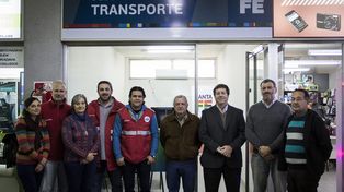 Transporte de pasajeros: se podrán hacer trámites y presentar reclamos en la Terminal