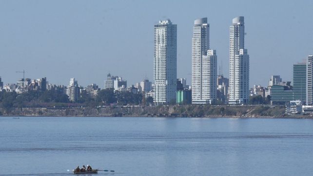 Este miércoles 3 de mayo llegó una mañana fresca
