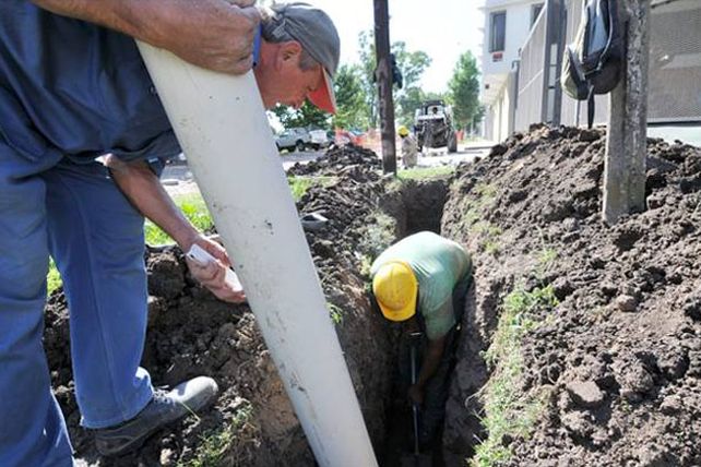 El Concejo aprobó el Plan de Desagües Cloacales para la ciudad