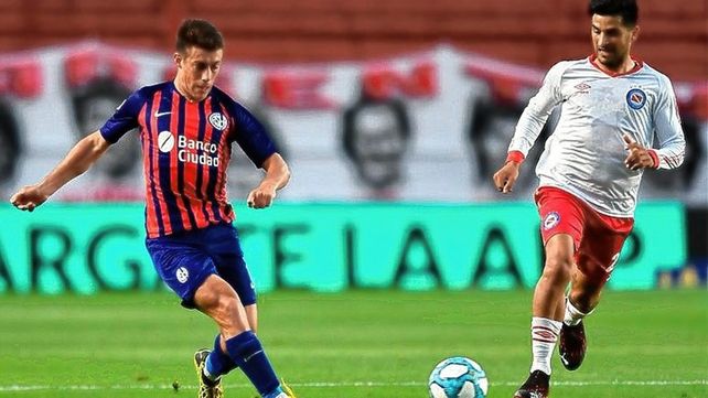 Un necesitado San Lorenzo visitará a Argentinos Juniors