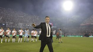 Kudelka prepara modificaciones para ir a Tucumán