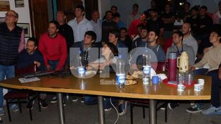 La USR presentó a los jugadores y al nuevo cuerpo de entrenadores
