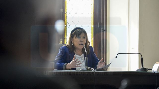 Este mediodía la jueza Federal Lilia Carnero dio a conocer su veredicto con respecto a la causa Waigel.