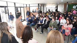 Los centros de estudiantes&nbsp; del secundario tendrán un segundo encuentro en Concepción del Uruguay.