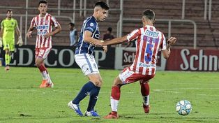 ¿Cómo le fue a Unión en Mendoza contra Godoy Cruz?