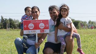Jóvenes, en pareja y con hijos: el perfil de los beneficiarios del programa de lotes provinciales Mi Tierra, Mi Casa