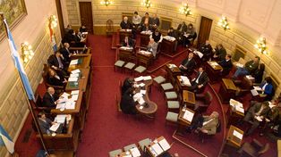 El Senado aprobó las modificaciones a la ley de jubilación docente