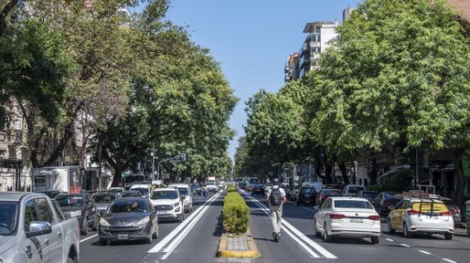 Plan de calles: ya terminaron las obras de repavimentación de avenida Pellegrini