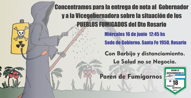 Los vecinos largaron una nueva convocatoria