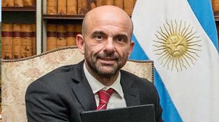 Con la salida de Franco Mogetta, el Gobierno acumula el desplazamiento de 139 funcionarios de la gestión
