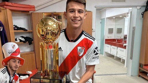 El uruguayense Alan Picazzo continuará su carrera en el fútbol de Gibraltar