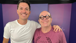 Campi, el primer invitado del ciclo de Guido Záffora.