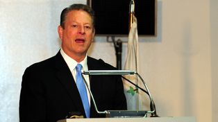 Al Gore: La crisis clim&aacute;tica es el desaf&iacute;o m&aacute;s significativo que enfrenta el mundo