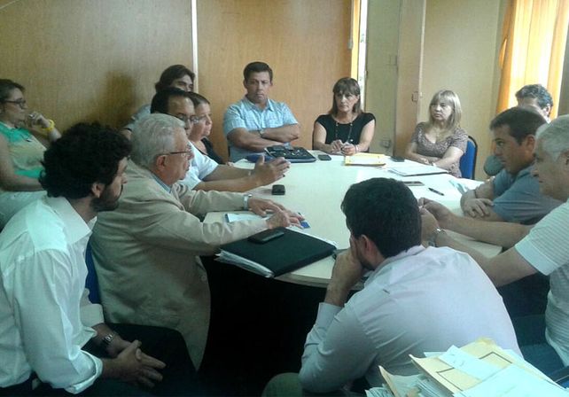 Descanso dominical: las partes volvieron a ratificar sus posturas