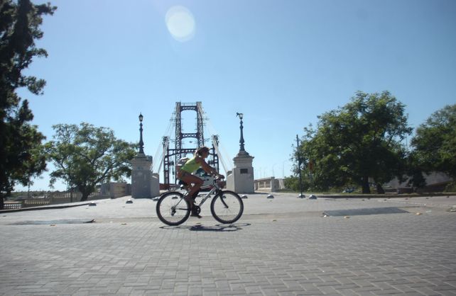 Santa Fe tendrá un domingo de mucho calor y a la espera de la lluvia