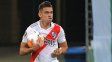 River confirmó el regreso de Rafael Santos Borré