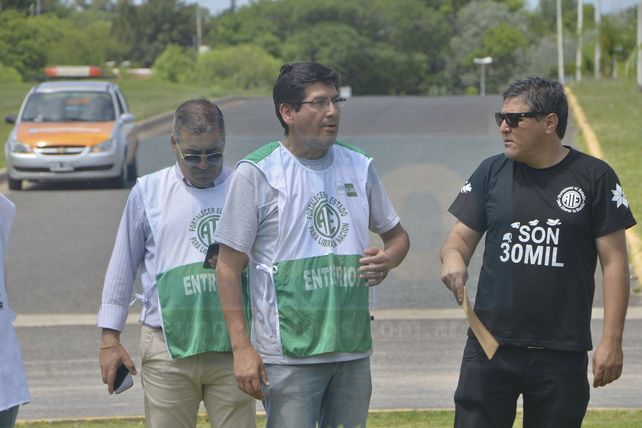 A 17 años de la represión de  2001, homenajearon a las víctimas en Paraná